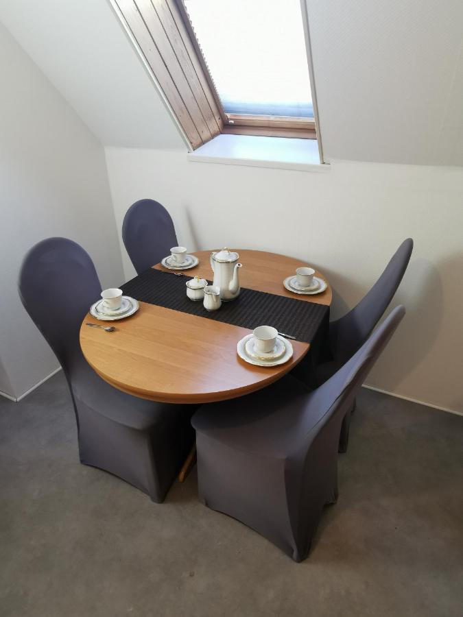 Fewos Familie Krysik Luhmannsdorf エクステリア 写真